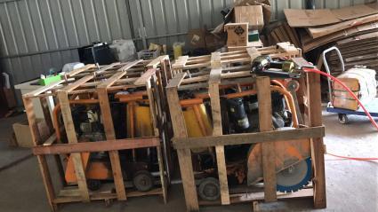千家镇行李、家具、电器包装托运