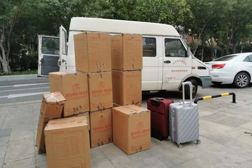 千家镇行李托运公司